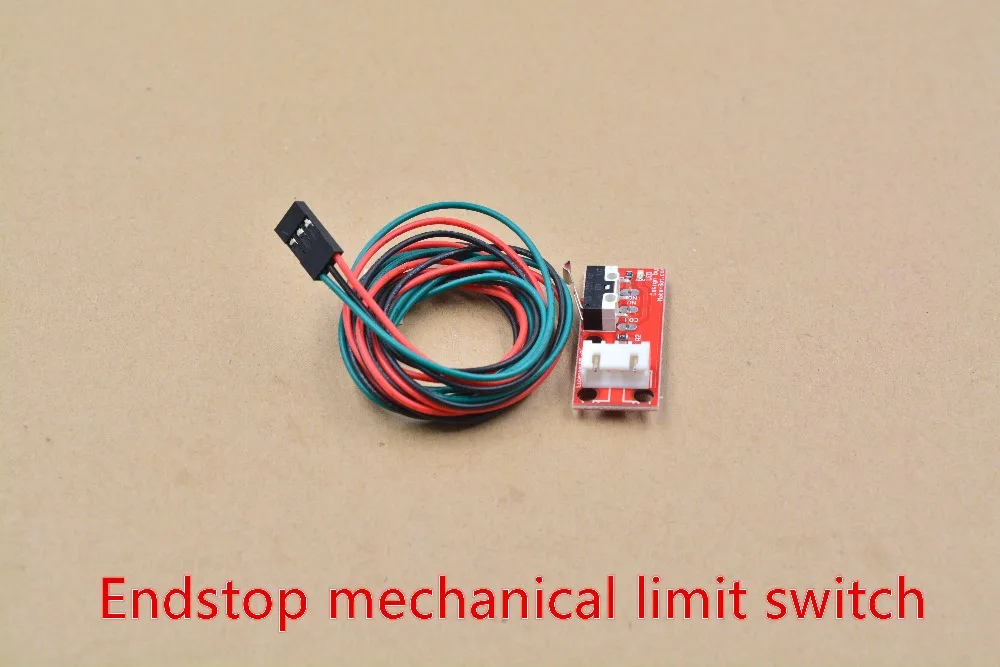 LINK CNC Switch mechanical limit endstop switch RAMPS 1.4 for RepRap Prusa Mendel 1pcs