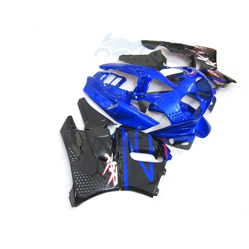 Nâng Cấp Bodyworks Fairing Bộ Dụng Cụ Cho Xe Honda CBR900RR CBR893RR 1992 1993 1994 1995 Xanh Đen CBR 893 RR 92 93 94 95 VC13