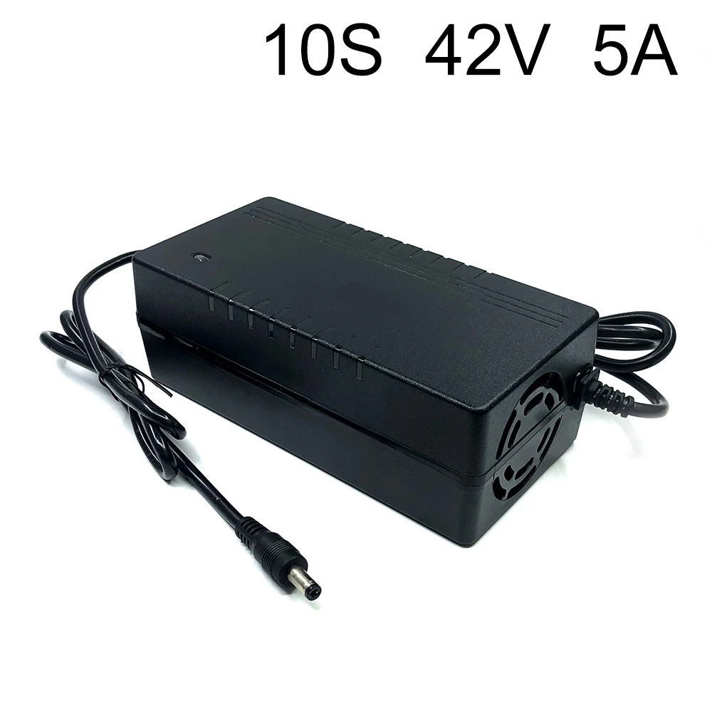 مع 5A شاحن 36V 48Ah 10S16P 18650 ليثيوم أيون حزمة بطارية E-الدراجة Ebike دراجة كهربائية 42V 305x195x70mm