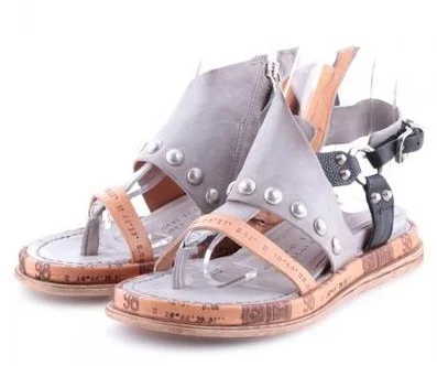 Summer White Wedge Espadrilles Women Sandals Open Toe Gladiator Sandals Women Casual Lace Up Women Platform Sandals uk89