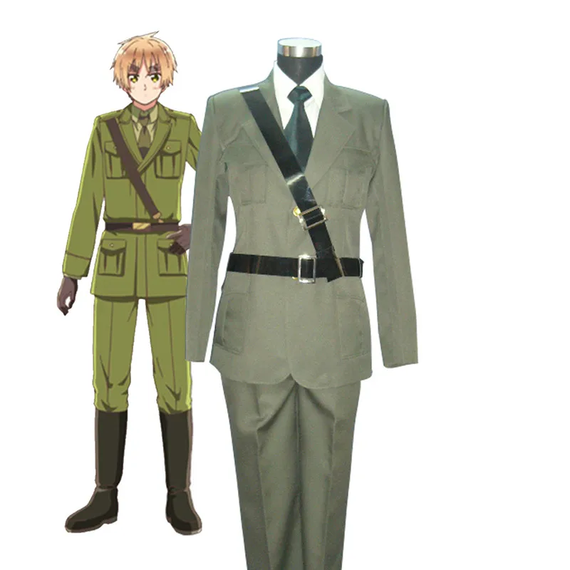 Achse treibt hetalia england halloween cosplay