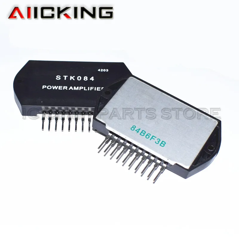 Оригинальный модуль питания STK084 STKO84 ZIP-10