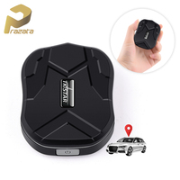 Car GPS Tracker GPS Locator TKSTAR MINI TK905 small volume Waterproof Vibrate Alert Vehicle Tracker Geo-fence Free APP