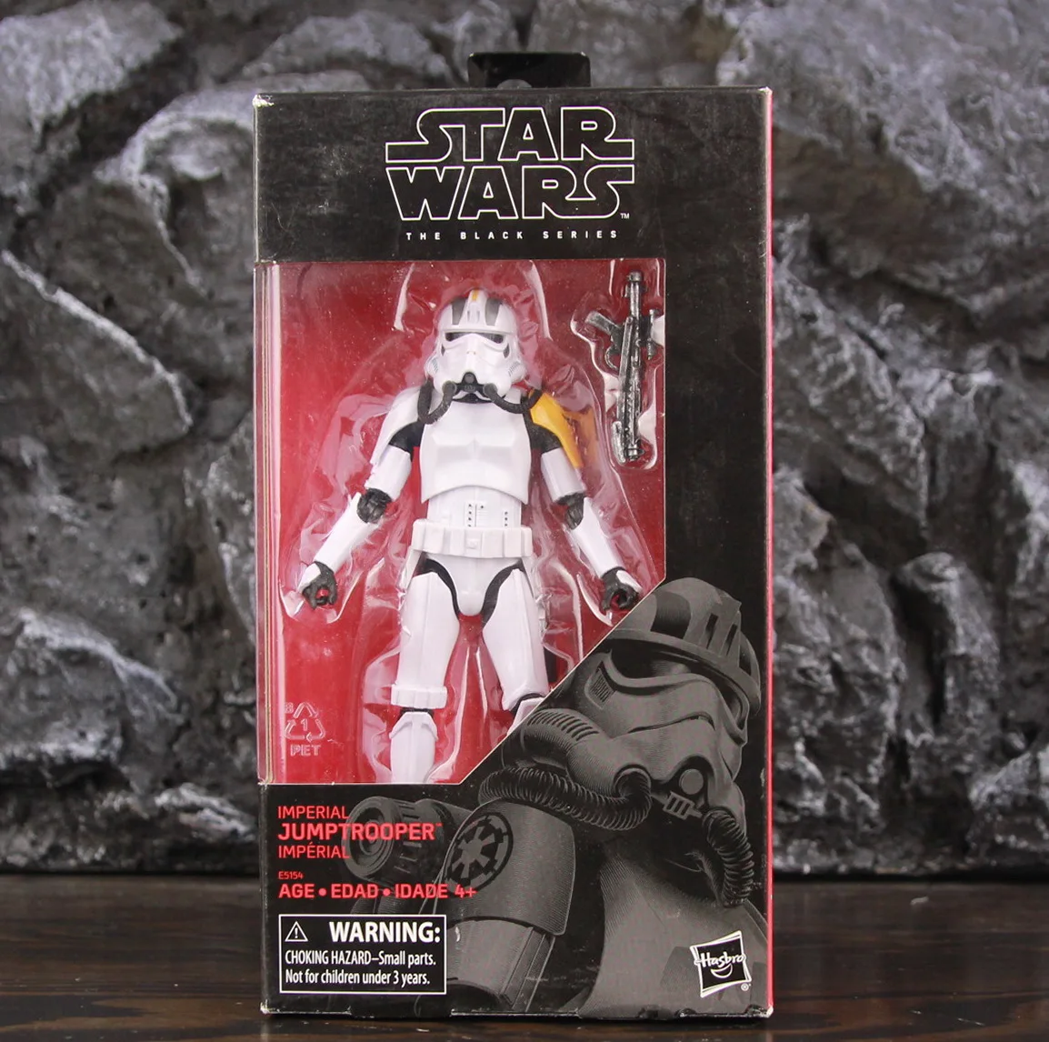 Star Wars Imperial Jumptrooper Gaming Greats Battlefront II Imperial Rocket Trooper 6