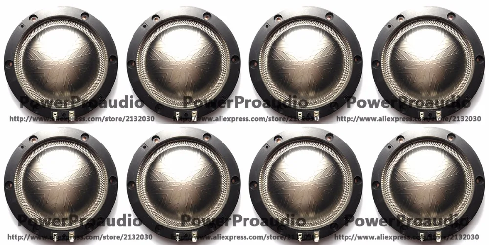 8pcs Diaphragm For Selenium RPD4400Ti D408Ti & D4400Ti 264-232 replacement diaphragm