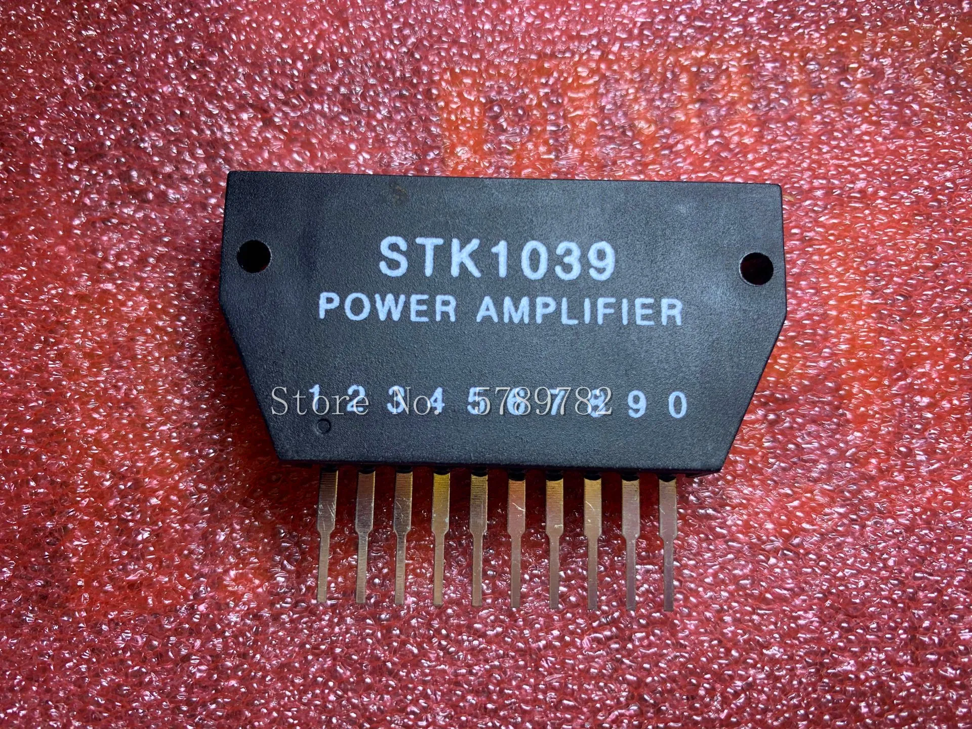 1pcs Nouveau HYB-10 original STK1039