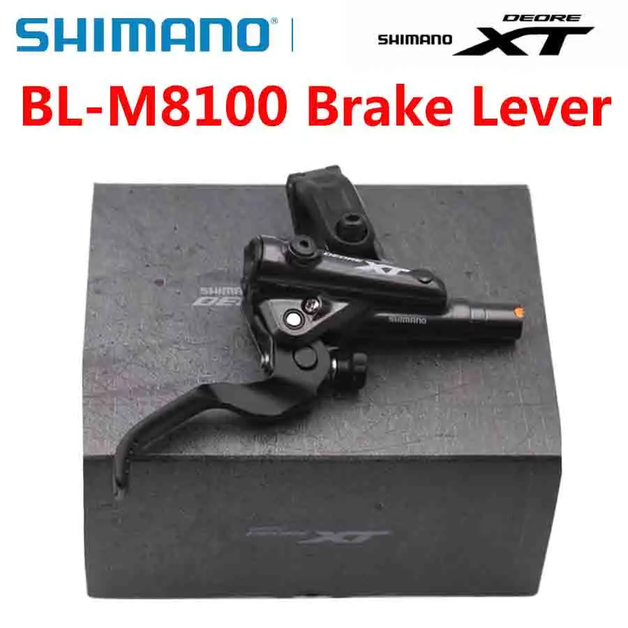

SHIMANO Deore XT BL M8100 Hydraulic Disc Brake Lever MTB Bike Accessory BL-M8100 Mountain Bicycle Brake Lever