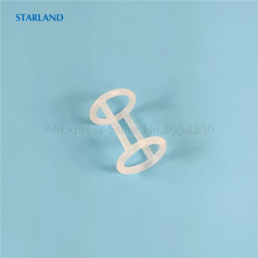 H-Shaped Seal Ring Accessory Ice Cream Machine Middle Valve Rod Small H Ring Spare Part Soft Serve Makers Fitting