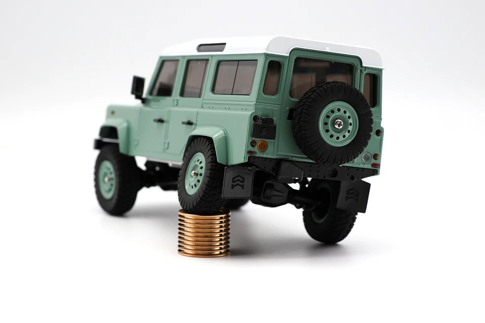 Orlandoo Hunter Model OH32A03 1:32 Mini RC Climbing Car KIT