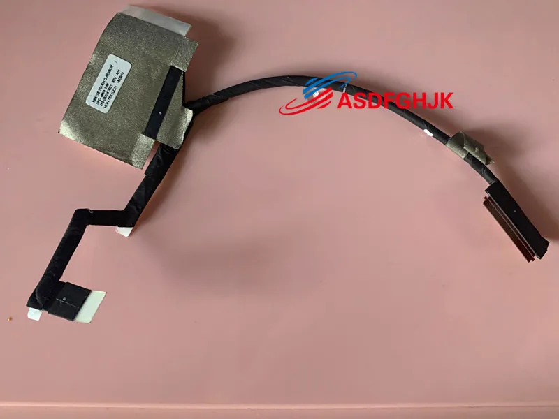 Used Video screen Flex wire For HP ENVY X360 15-BQ 15M-BQ 15-BP 15M-BP laptop LCD LED LVDS Display Ribbon cable 450.0BX04.0001