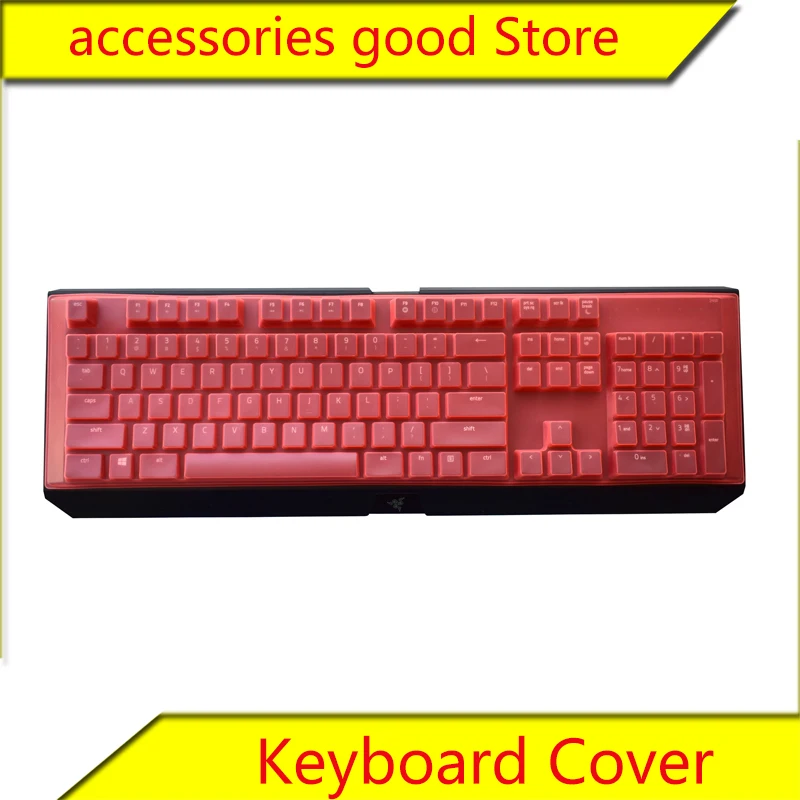 Keyboard Protection for Gaming Mechanical Keyboard X Standard X Three-color Waterproof Dustproof Cover Keyboard Protective Film