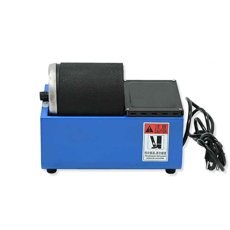 

Ювелирный инструмент, миниатюрная вращающаяся полировальная машина с резиновым ведром, автоматическая полировальная машина Wenwan, электрическое полировальное оборудование