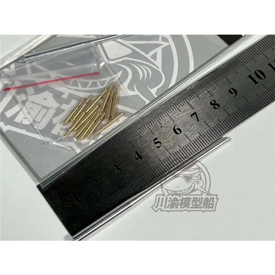1/35 Scale Metal Barrel Shell Kit for Tamiya 35215 German Pz.Kpfw.III Ausf.L Plastic Assembly Model Kit #CYT080