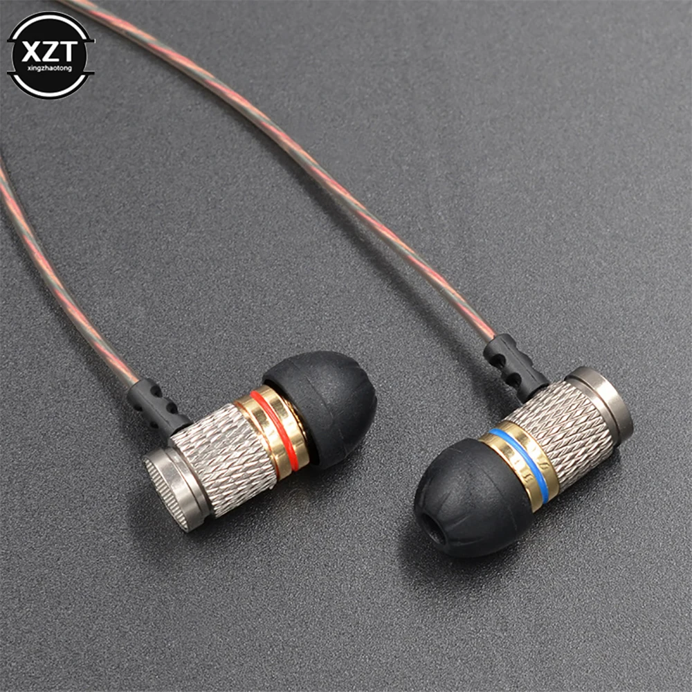 KZ 6pcs/3pairs In-Ear Earcaps For Earphone Silicone Covers Cap Replacement Earbud Eartips Earplug Ear Tips Pads Cushion