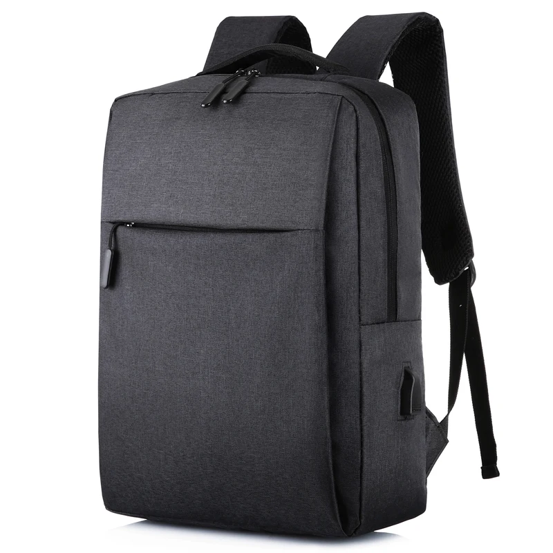 New Fashion 15.6 inch Laptop Usb Backpack School Bag Rucksack Anti Theft Men Backbag Travel Daypacks Male Leisure Backpack