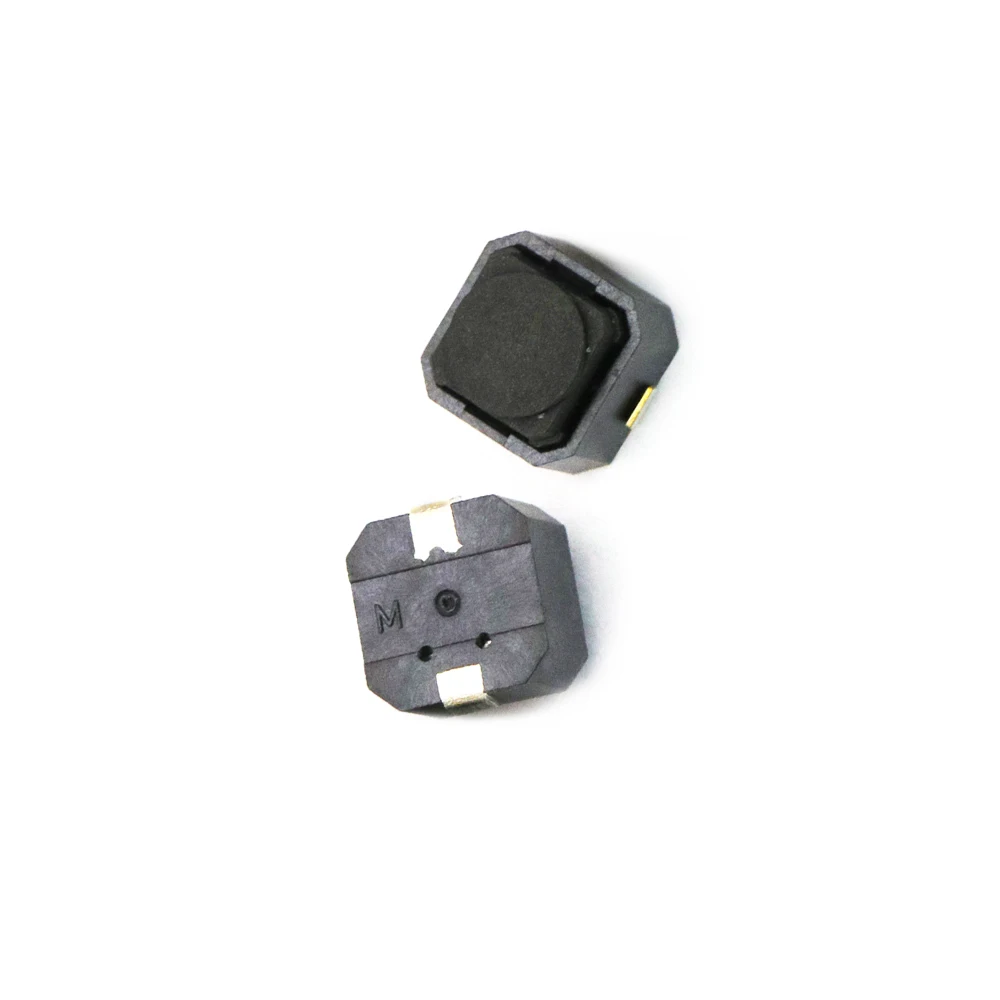 20PCS/LOT Tact Switch 6*6*5 mm Mute Switch Silicone Keypad Push Button Switch 6X6X5 MM 2Pins Silent Switches