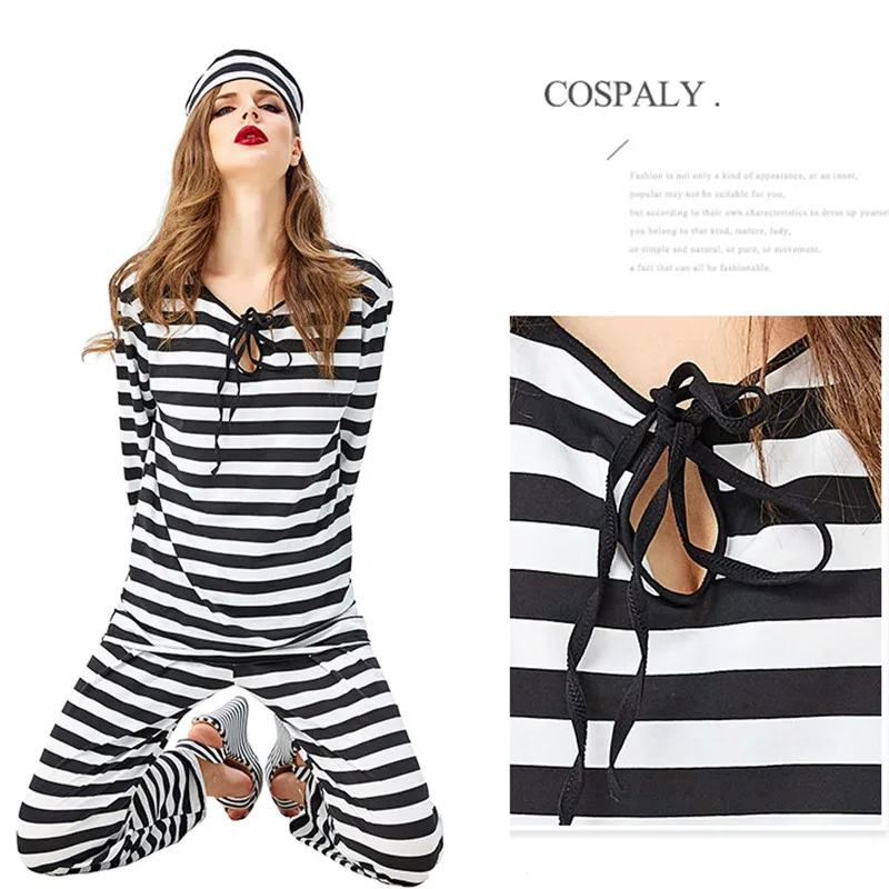 Stripe Unisex Adult…