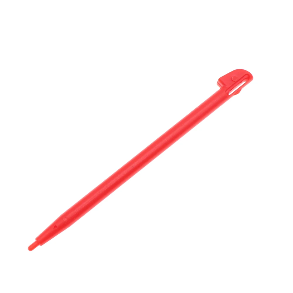 Penna Touchscreen Mobile TingDong matita Touchscreen per slot WIIU penna stilo in plastica dura per Console di gioco nintendo Wii U