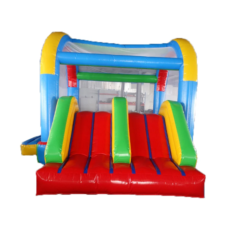 

Customized jumping bouncy castles with indoor/outdoor inflatable bouncer house for sale