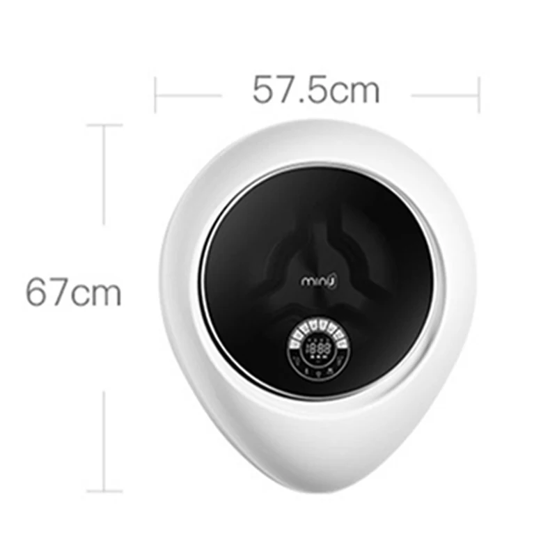 3 кг настенная автоматическая мини-стиральная машина G1-ZB детская специальная стиральная машина бытовое нижнее белье сушилка для белья