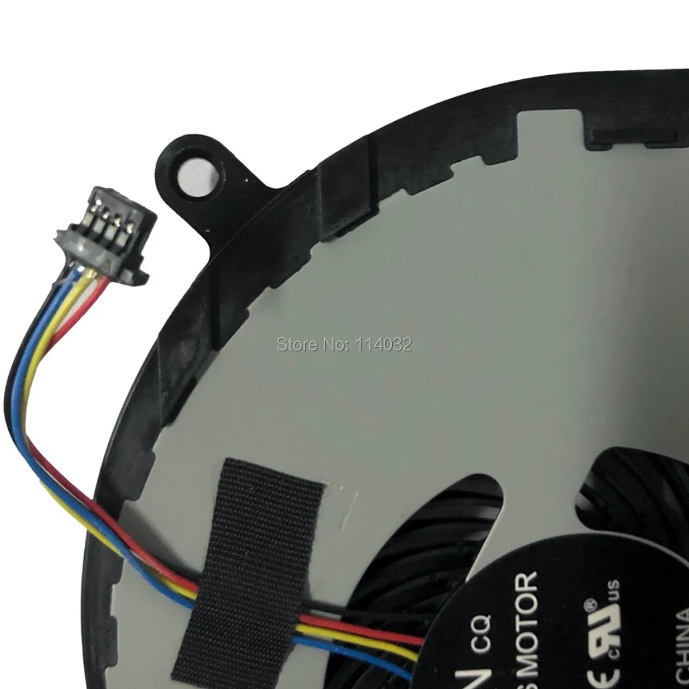 FX504 Laptop CPU GPU Fans Cooling For ASUS TUF Gaming FX504 FX504G FX504GE FX504GD FX504GM Cooler 13NR00J0P02011 13NR00J0P01021