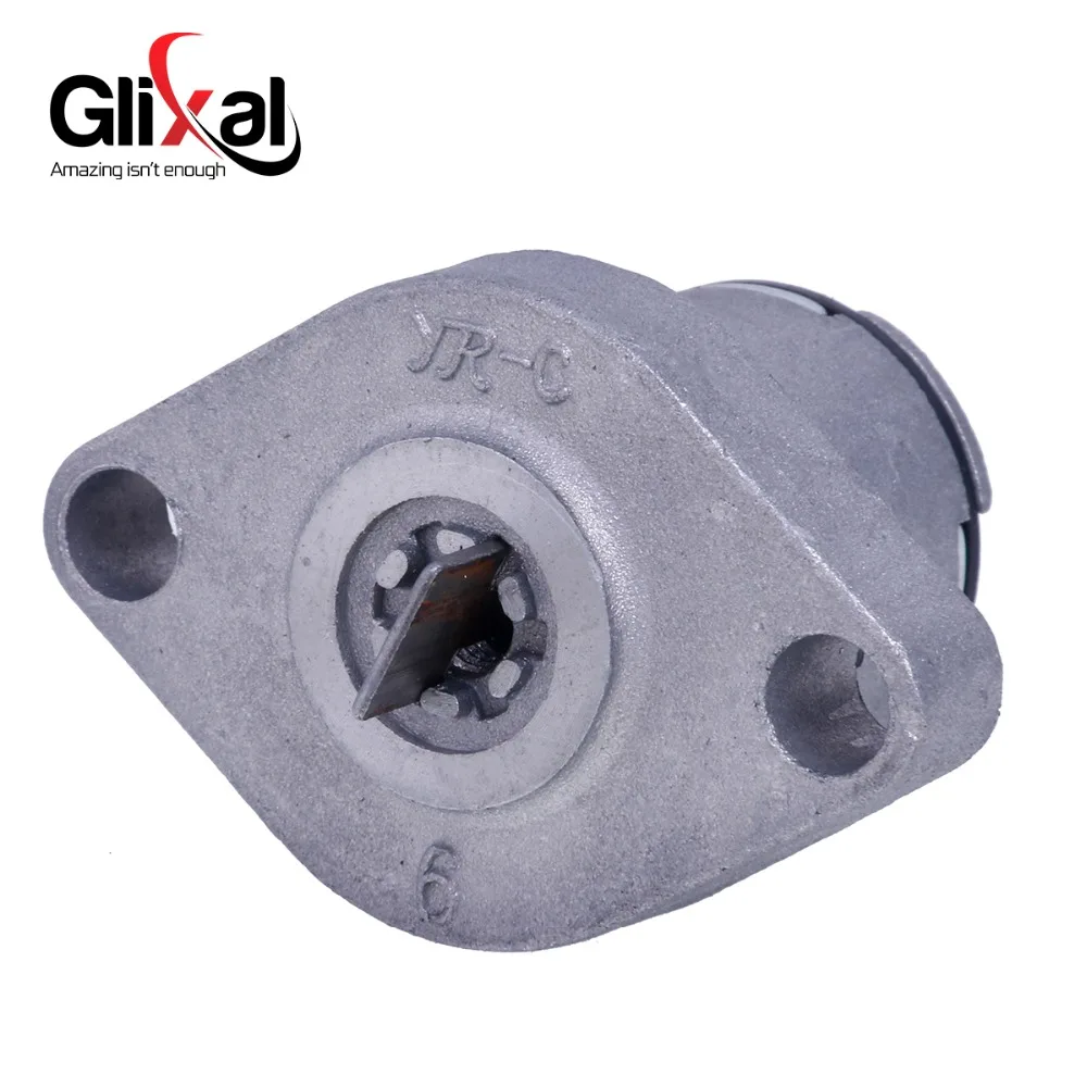 Glixal GY6 152QMI 157QMJ 125cc 150cc Scooter Camshaft  Timing Chain Tensioner Adjuster ATV Quad Go-Kart Engine