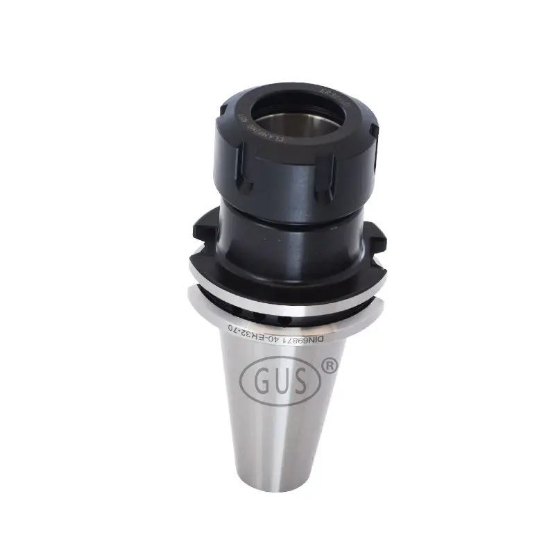 Free shipping DIN69871 SK tool holder SK40 ER32 ER25 ER20 ER16 high precision spring holder tool holder milling tool