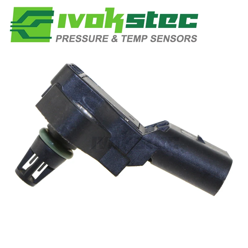 1.9 Tdi 4 Bar Manifold Absolute Pressure (MAP) Sensor For Audi A1 1.4 A6 A7 Q5 VW SKODA SEAT 0281006059 03K906051 0281006060