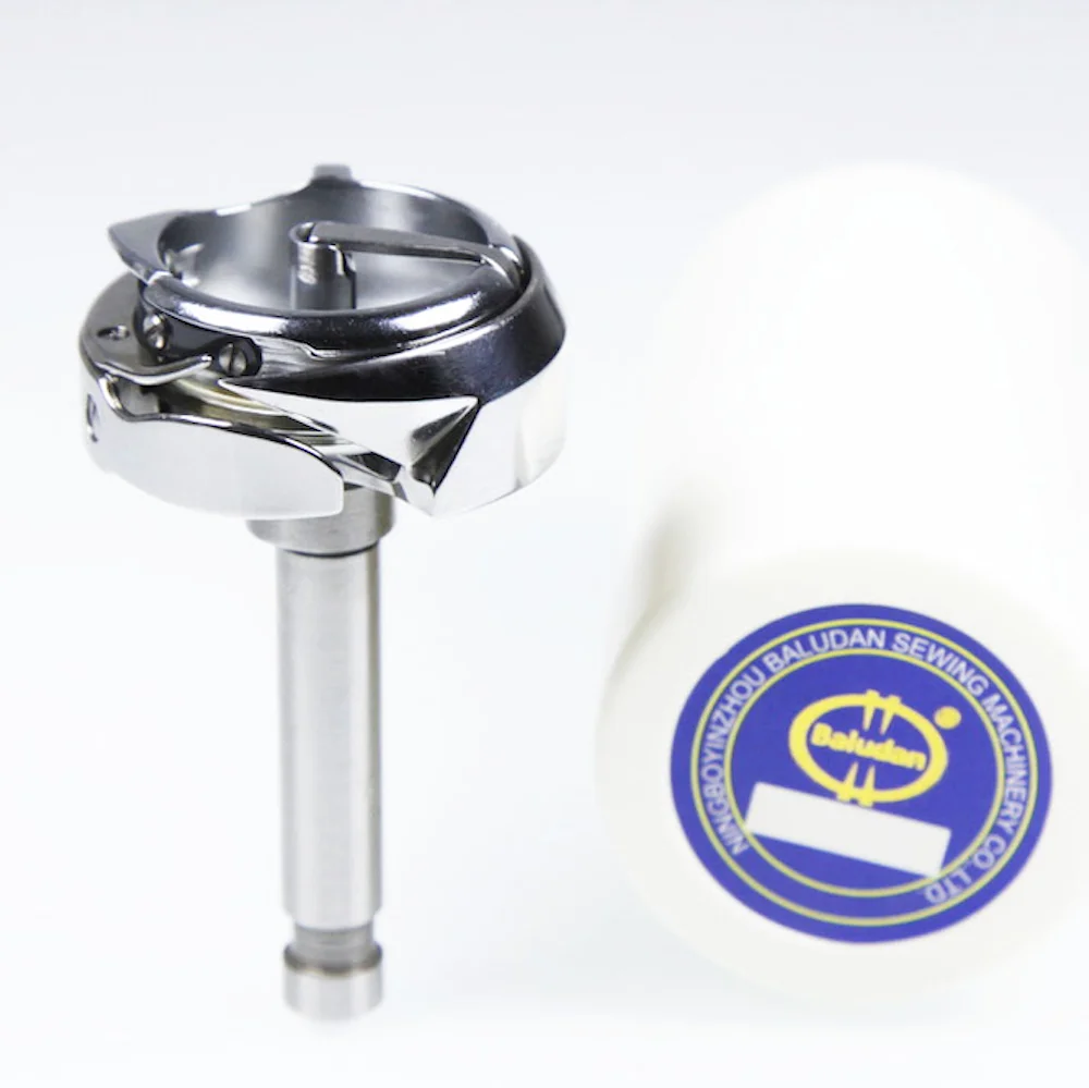 

GOOD QUALITY HF12MM(2)TR ROTARY HOOK FOR JUKl LH-3578A-7 SERIES SEWING MACHINE 40043334