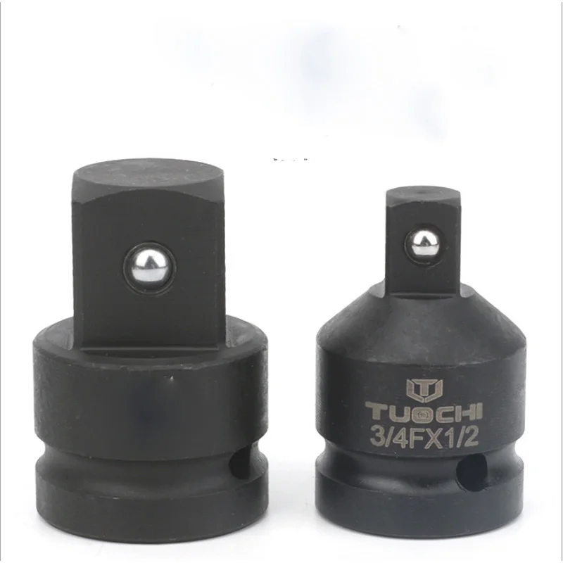 1/4 "3/8" 1/2 "3/4" 1 "adattatore per presa di impatto CR-MO convertitore adattatore riduttore Set di adattatori per Driver di impatto