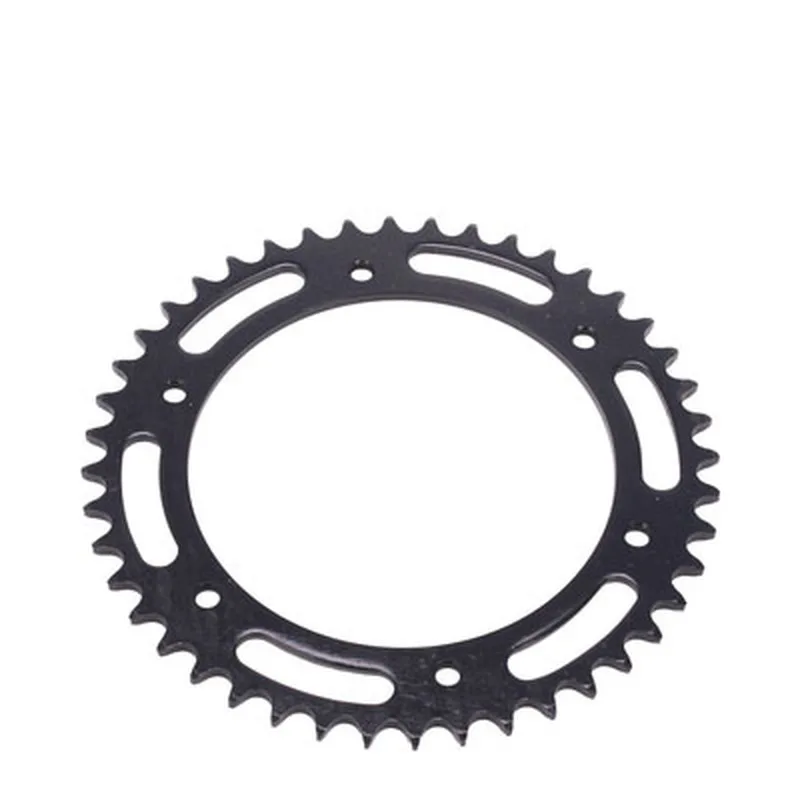 Motorcycle Front Rear Sprocket geartransmission chain Sprockets Gear for Yamaha TTR250  TTR 250