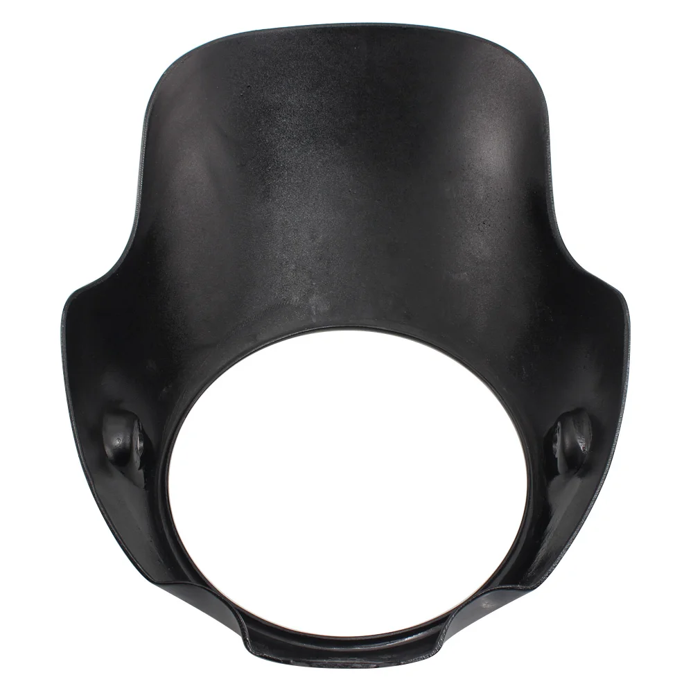 Motorcycle Cafe Racer Headlight Fairing Cowl Fit for Triumph BONNEVILLE T100 T120 SE Thruxton 900 Scrambler Benelli Leoncino 500