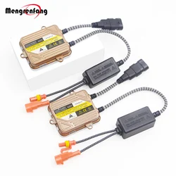 55W HID Xenon Ballast 12V Slim Digital Block Ballast Electronic Ignition For Xenon Bulb H1 H7 H4 H11 H3 9005 9006 9007 880 881
