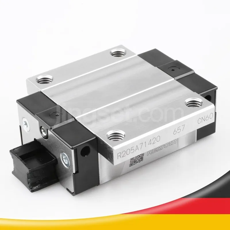 Imagem -05 - Transporte Linear Original do Bloco do Guia R162281320 R162281420 R162111420 R165121420 R165181420