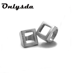 2020stainless steel Viking Punk Gothic Antique Simple Male Ring Rock Roll Kpop Bikers Wedding  Jewelry Boyfriend gift