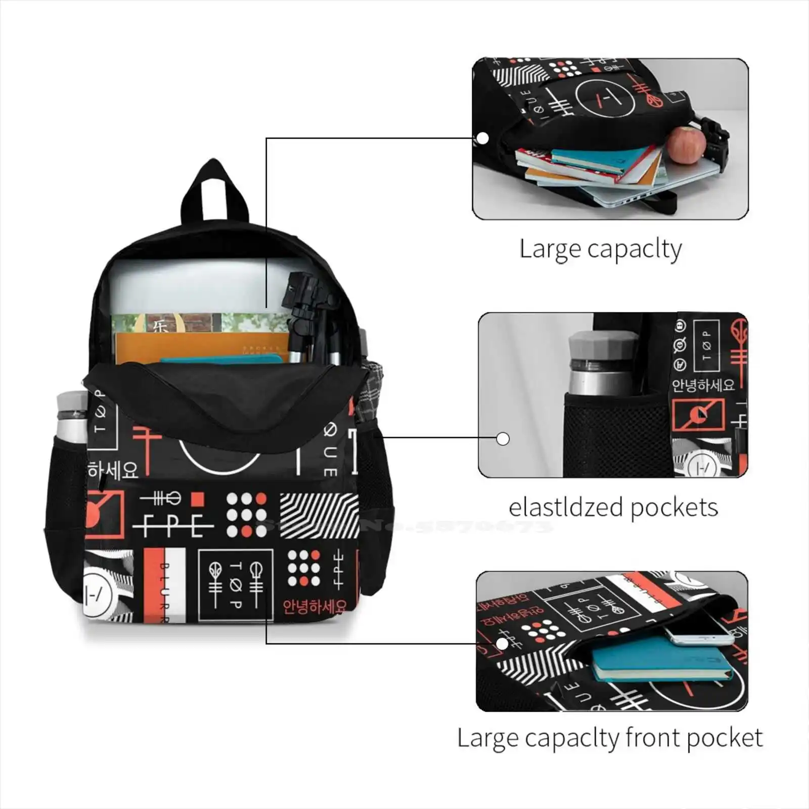 Pilots Fashion Bags Backpacks Twenty One Twenty Pilot