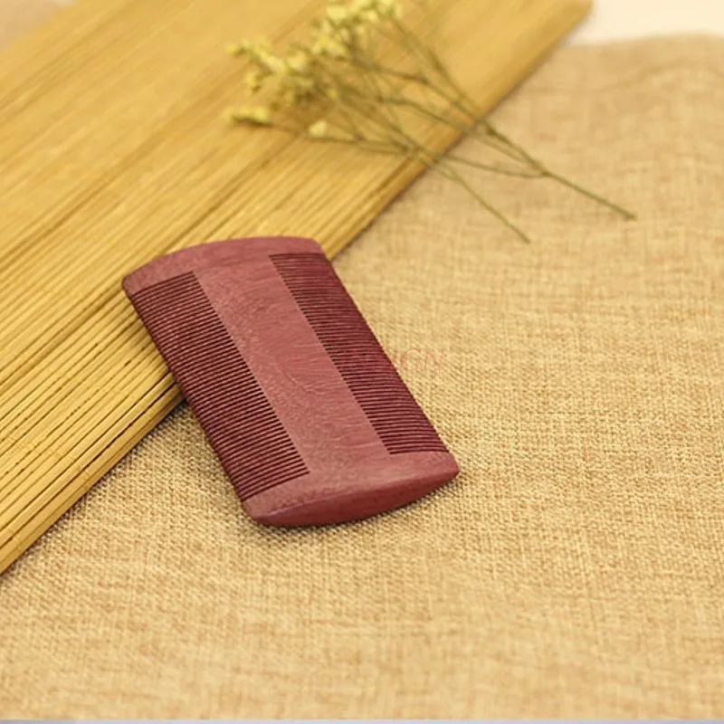 Dandruff Comb Scorpion Comb Super Dense Toothed Combs Adult Sandalwood Encryption To Dandruff Fine Tooth Wood Children Sale