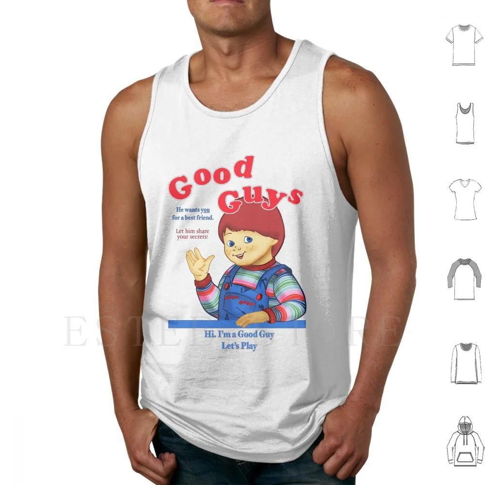 Good Guys Tank Tops… - image