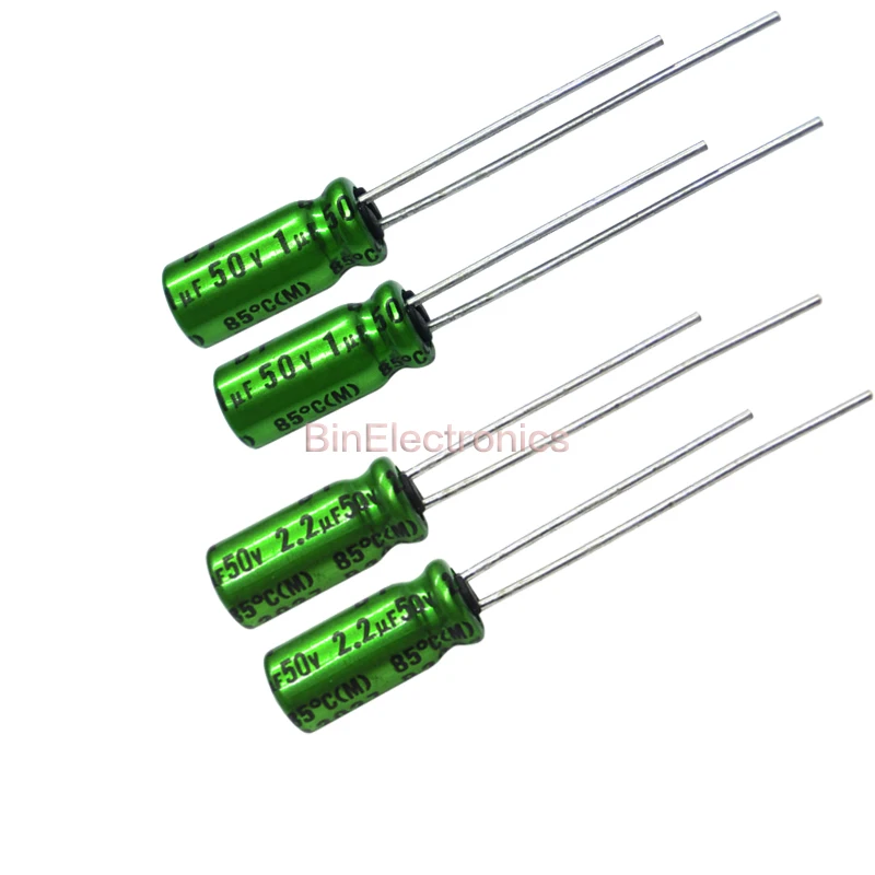 5Pcs/Lot Nichicon MUSE BP ES (Bi)Non Polar Nonpolar Bipolar HiFi Audio Capacitor 4.7uf/10uf/22uf/47uf/100uf 25V/50V Copper feet