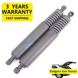 For Porsche Cayenne 955 2002 2003 2004 2005 2006  With Gift Tailgate Trunk Shock Boot Struts Gas Spring