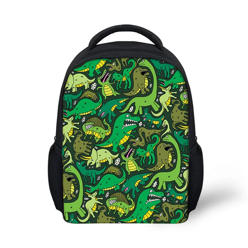 Schoolbag for Kids School Backpacks with Cartoon Dinosaur for Boys Girls Birthday Gift New Hot Travel Bookbag Tyrannosaurus