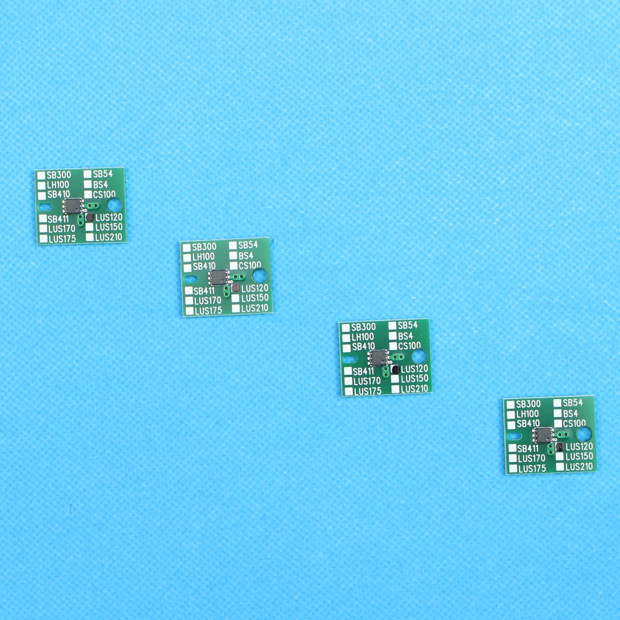 

Lus 120 Chip LUS120 Chip for Mimaki JFX200 JFX500 SIJ-320UV UJF-3042 UJF6042 UJF-7151 UJV55 UJV500 Printer chips LUS120