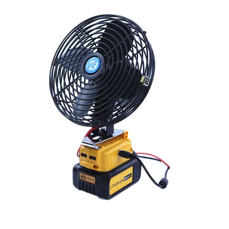 Neueste Konverter Adapter USB Ladegerät Für DeWalt freies verschiffen