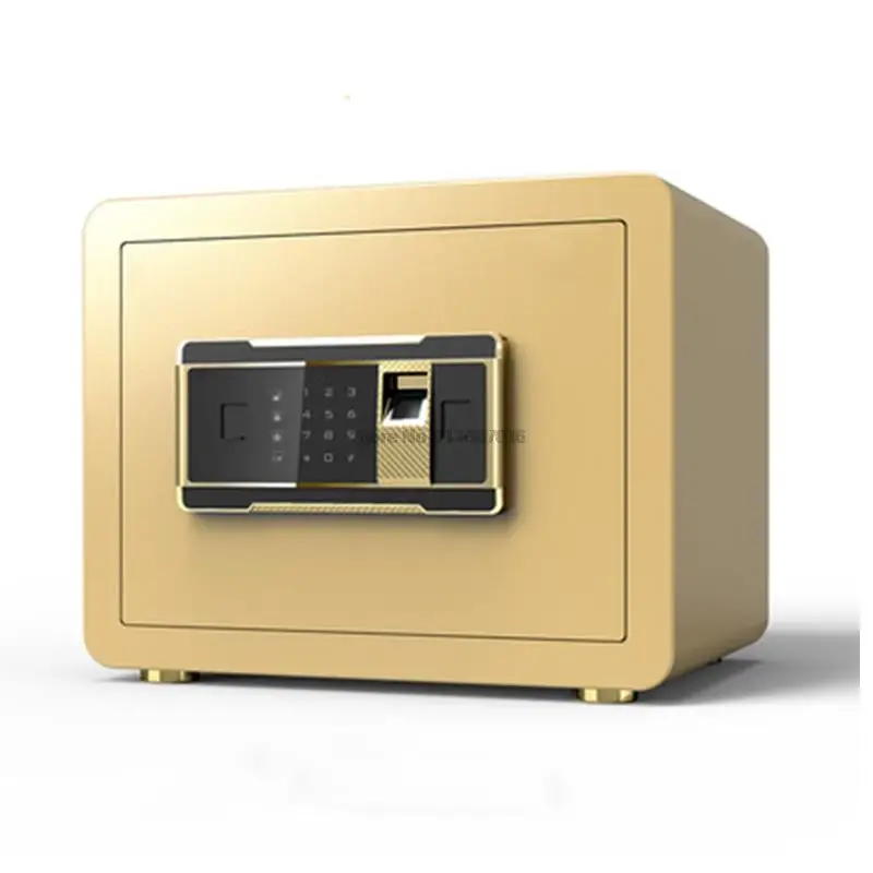 Digital Safety Safe BGX-25 Password Anti-theft Fingerprint Invisible Password Office Jewelry With Lock Alarm Cabinet