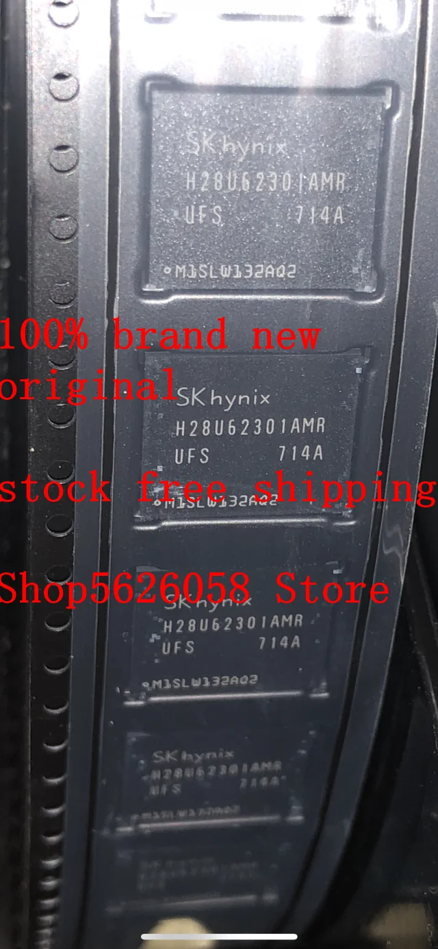 H28U62301AMR BGA 100% new original 1PCS/LOT STOCK