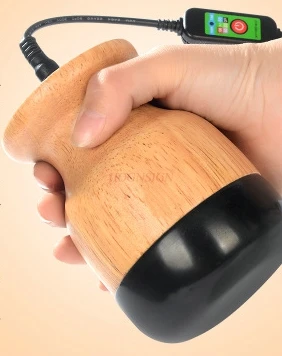 moxibustion massage Warm moxibustion apparatus massage health equipment electric energy stone moxibustion health equipment