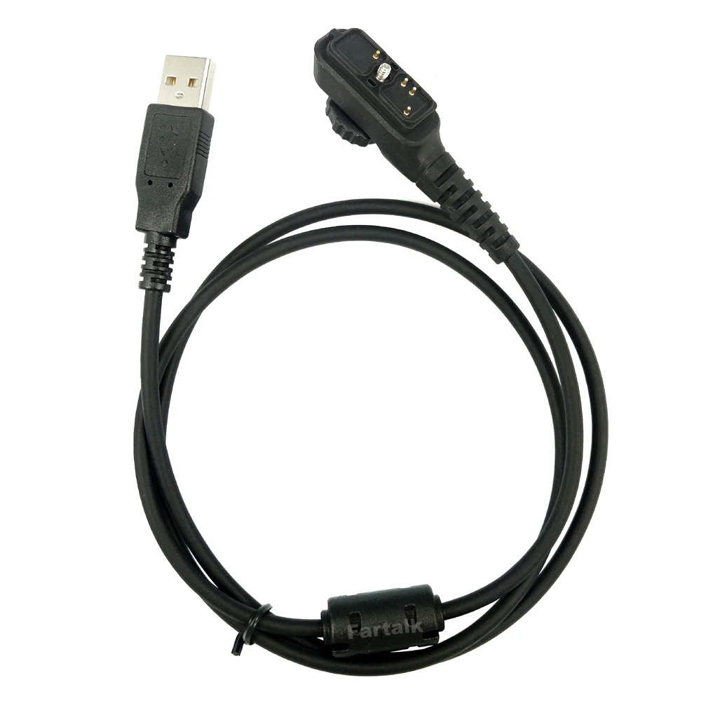 USB Programming Cable for HYT Hytera PD700 PD780 PD708 PD580 PD788 PD702 PD785G Radio Walkie Talkie Program Line