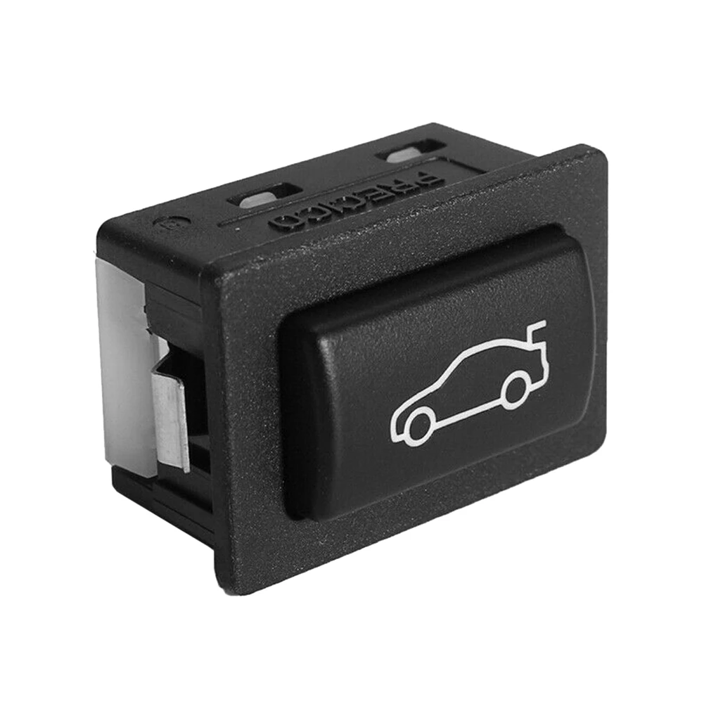 BMW için bagaj kapağı arka gövde anahtarı düğme kapağı F20 E90 E91 E92 F30 F10 F18 serisi F02 F25 E60 E84 kimse 1/3/5/7 serisi X1 X3 Z4