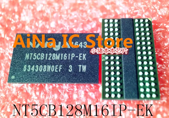 5pcs~50pcs/lot NT5CB128M16IP-EK NT5CB128M161P-EK NT5CB128M16IP BGA New original In stock