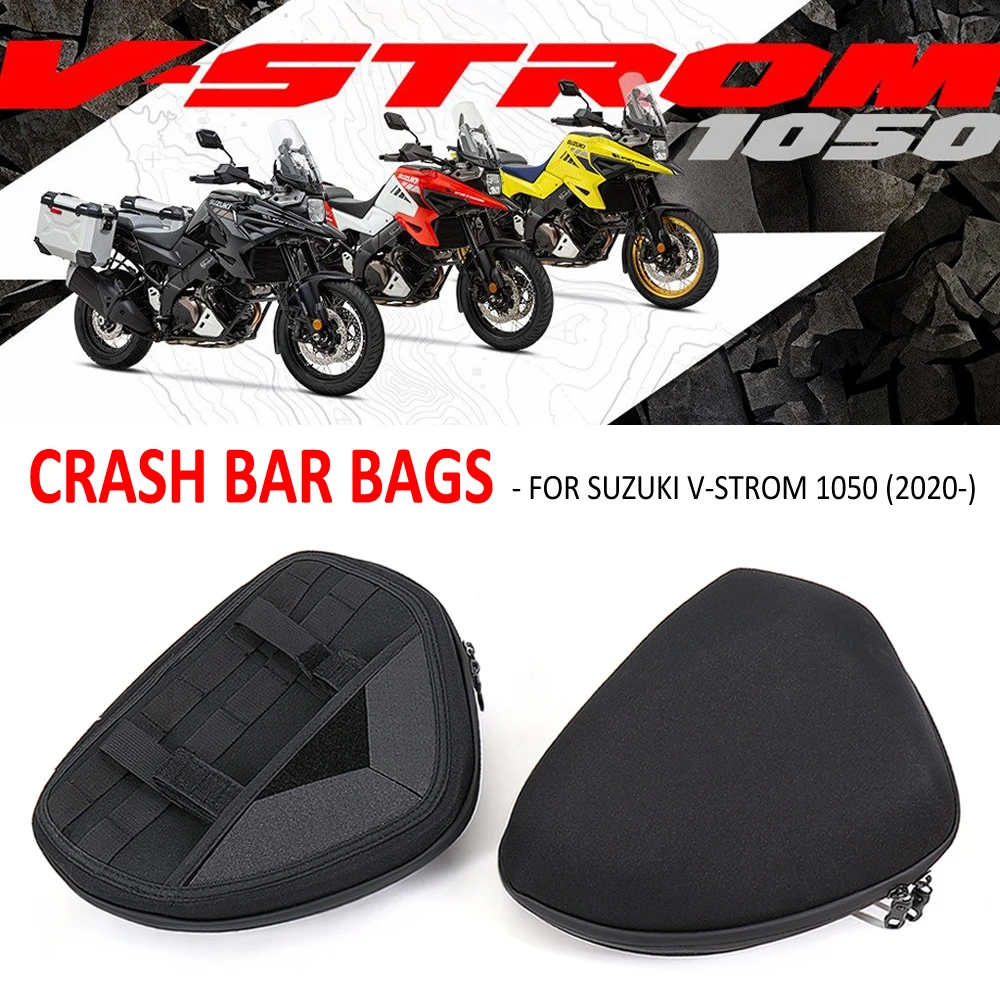 

Новые сумки для мотоциклов, сумка для хранения инструментов, посылка SUZUKI V-STROM Vstrom 1050 DL 1050 DL1050 2020- 2021